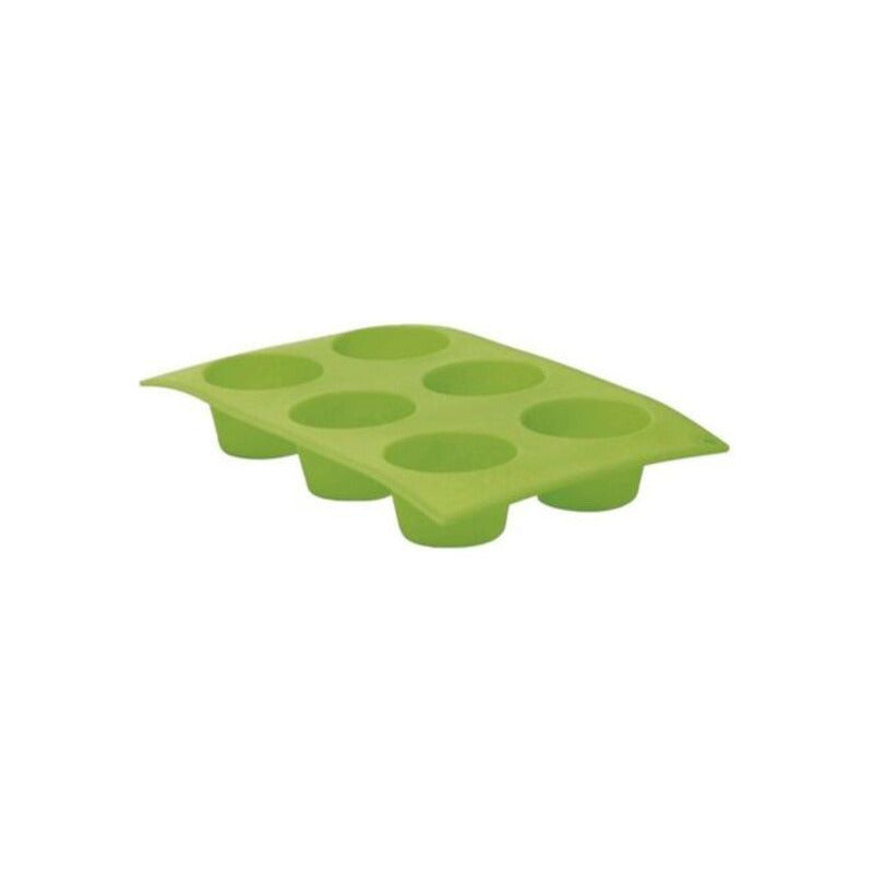 Moldes De Silicona Molde Cupcakes Silicona 6 Und Baratos Moldes De Silicona Para Horno Antiadherente 6 Unidades Moldes De Silicona Reposteria Molde Cupcakes Moldes Reposteria Verde Okshop