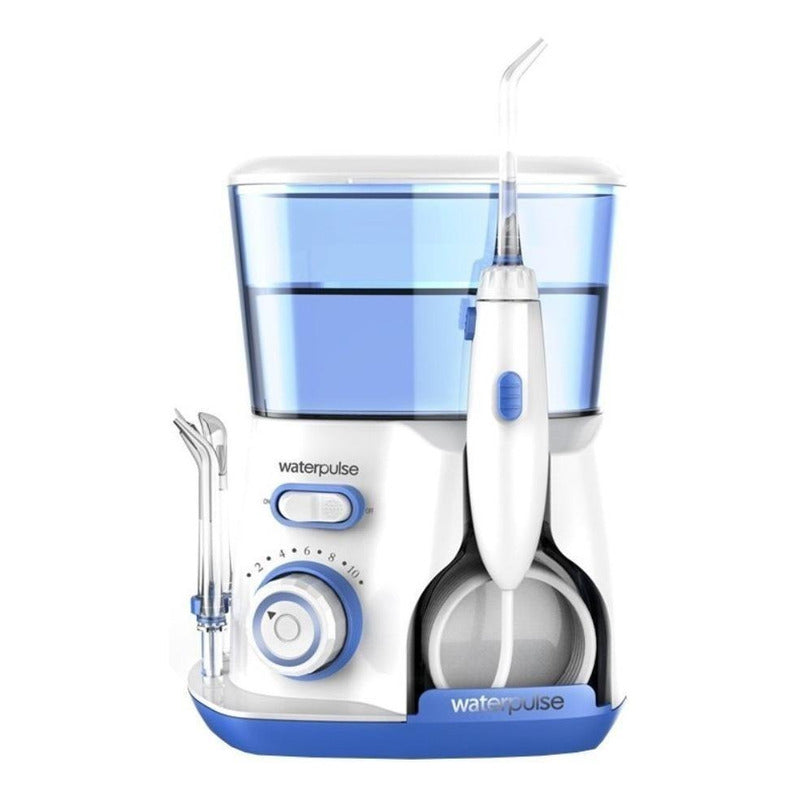 Irrigador Bucal Waterpulse V300 Blue