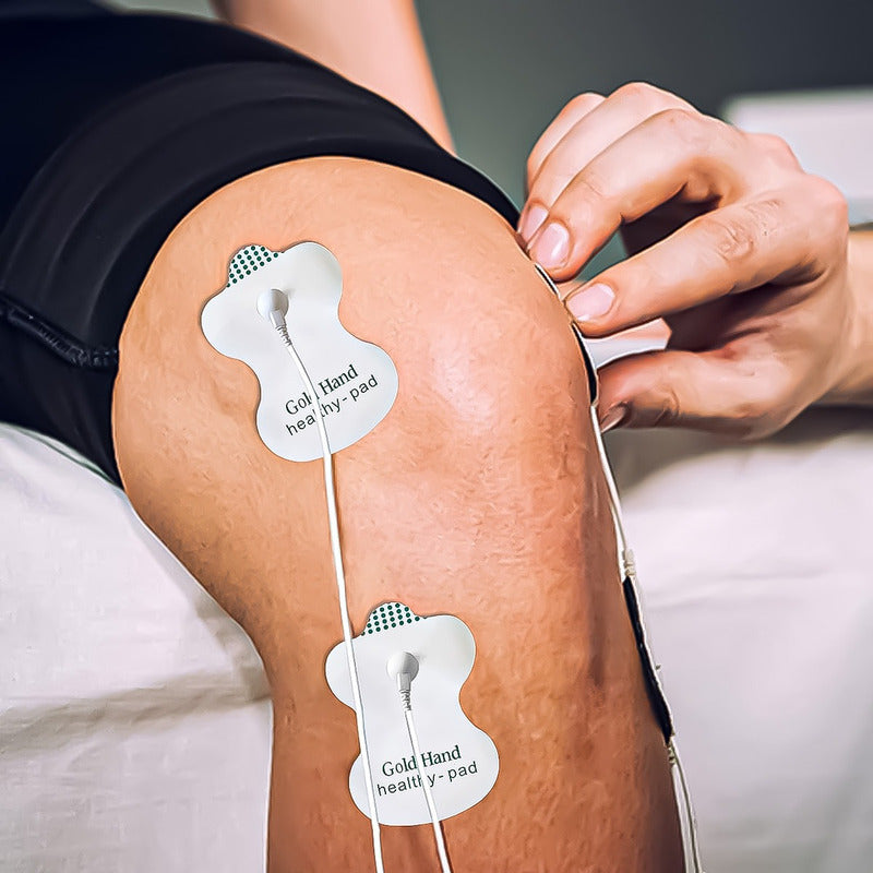 Electro Estimulador Muscular Electroestimulador Kinesiologia