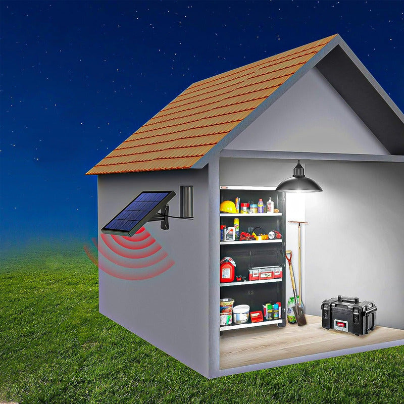 Lampara Colgante Solar Lamparas Solares Lampara Exterior Sol Negro