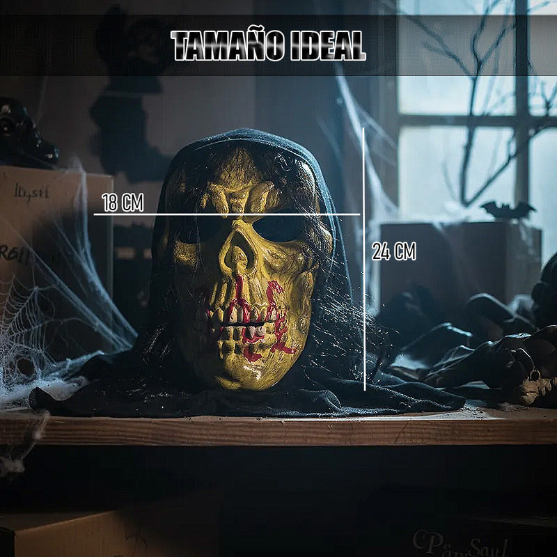 Mascaras Para Halloween Payaso Monstruo Mascara Terror Mod2