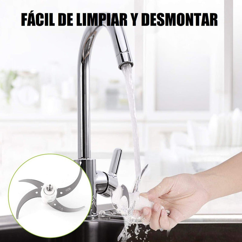 Procesadora De Alimentos Pica Todo Electrico Picatodo