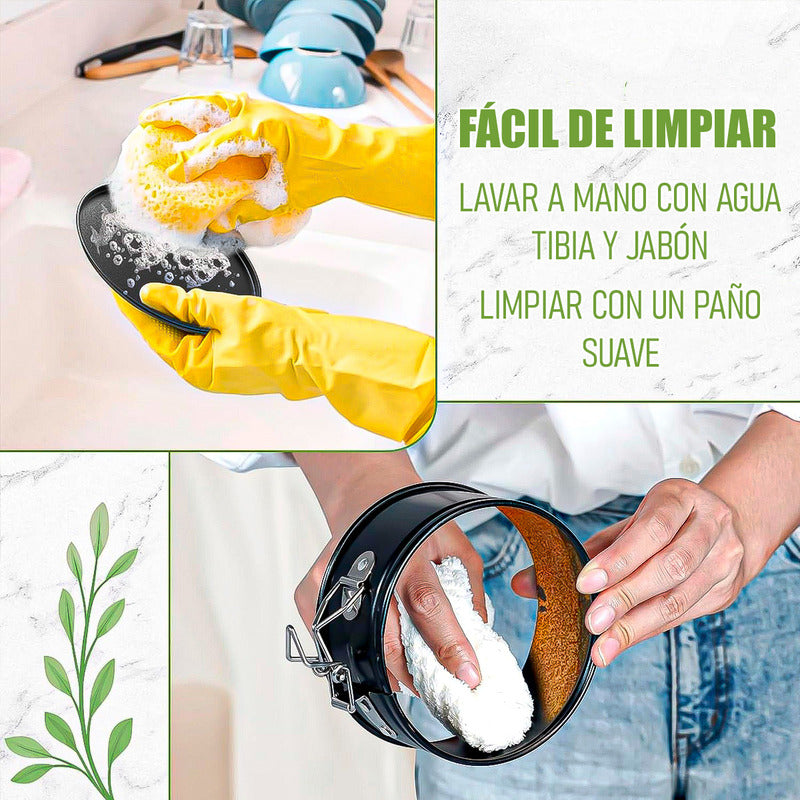 Molde Queque Moldes Reposteria Molde Torta Desmontable Molde Arcashopping Molde Para Torta Molde Para Pan Moldes De Torta Molde De Queque 14 Cm Moldes Para Pan De Pascua