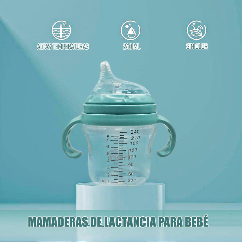 Biberon Bebe Mamadera Para Bebe Biberon Plastico Para Bebe Beige Mamadera Bebe
