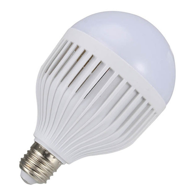 X5 Ampolletas Recargable Inteligente Ampolleta Led 15w E27