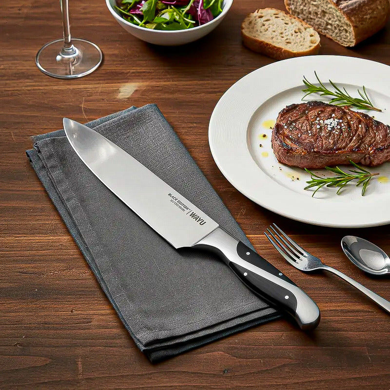 Cuchillo Chef Profesional Cuchillo Wayu Cuchillo Carnicero Wayu