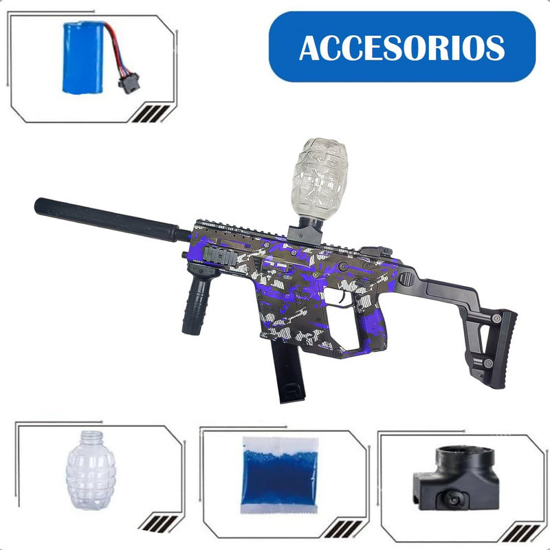 Pistolas De Hidrogel Pistolas De Juguetes Pistola Automatica