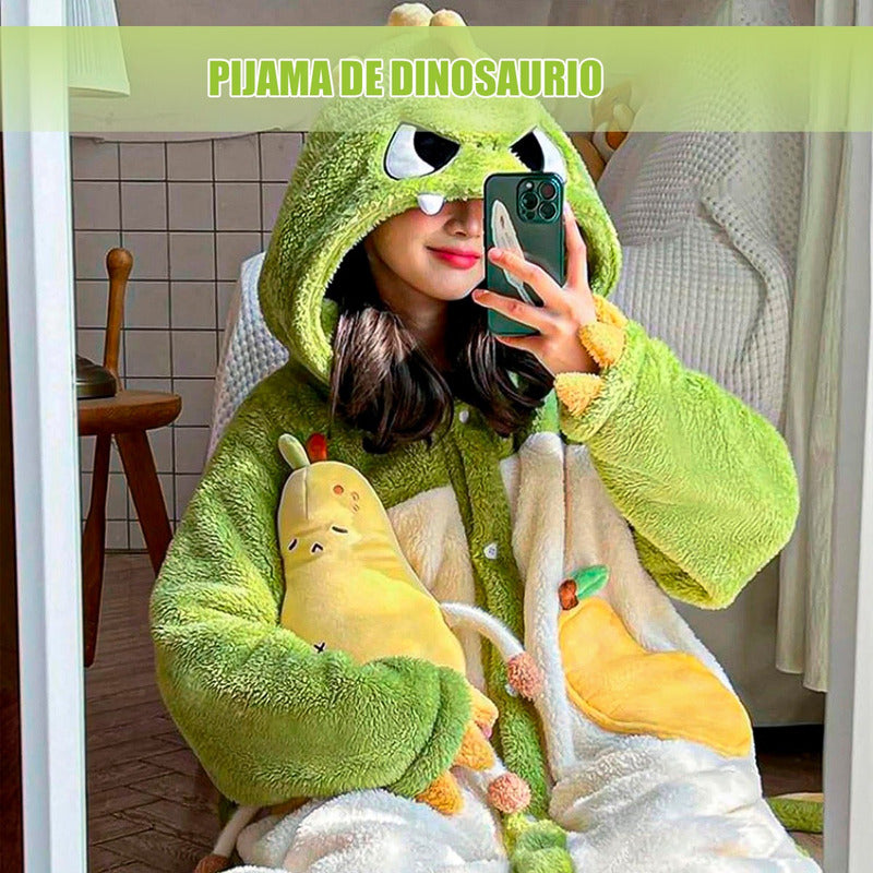 Polerones Chiporro Pijama De Invierno Poleron Invierno Diseño De Monstruo Adulto Poleron Con Capucha Polerones Invierno Pijama Chiporro Con Diseño