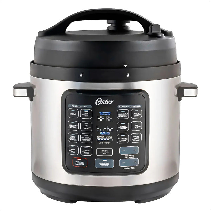 Olla Multifuncional Oster Olla Electrica Oster Olla Multiuso Olla Electrica Oster 220v Abs Olla Coccion Lenta Olla A Presion Electrica Olla Electrica Multiuso Coccion 14 En 1 Okshop