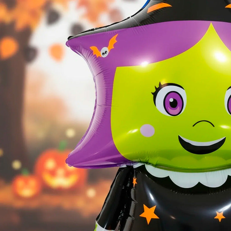 Globos Metalizados Globos Halloween Decoracion Para Fiestas Modelo 1