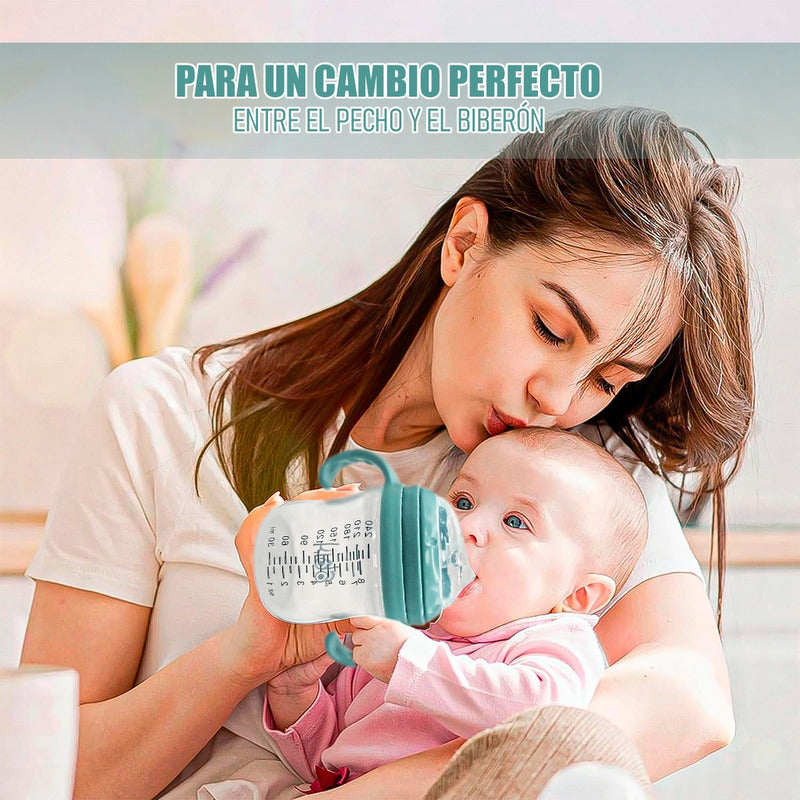 Biberon Bebe Mamadera Para Bebe Biberon Plastico Para Bebe Beige Mamadera Bebe