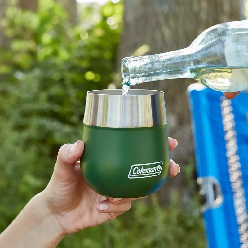 Vaso Termico Coleman Acero Inoxidable Coleman 384 Ml