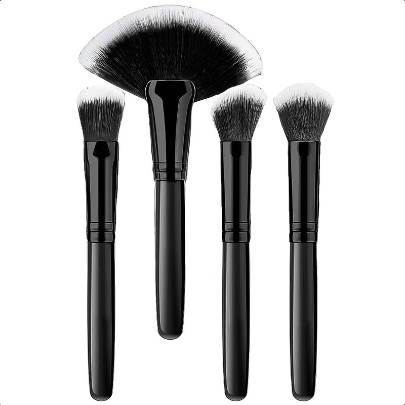 Brochas Maquillaje Profesionales Brocha Maquillaje Brochas Negro