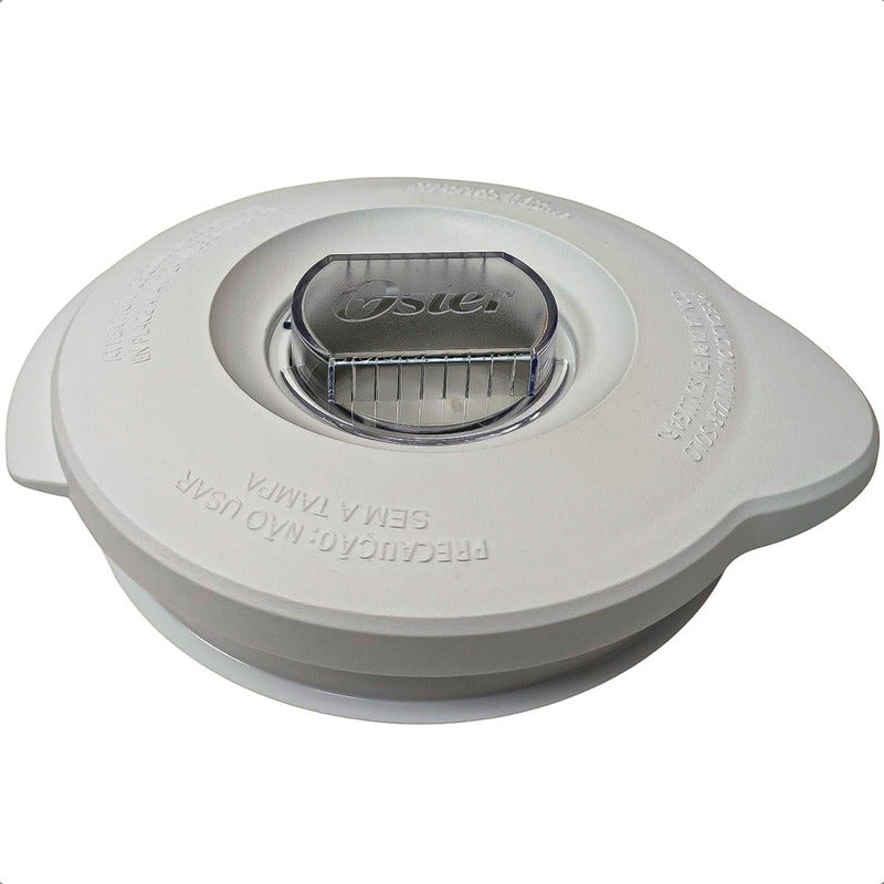 Tapa De Licuadora Oster Tapa Redonda Para Licuadora Oster Blanco