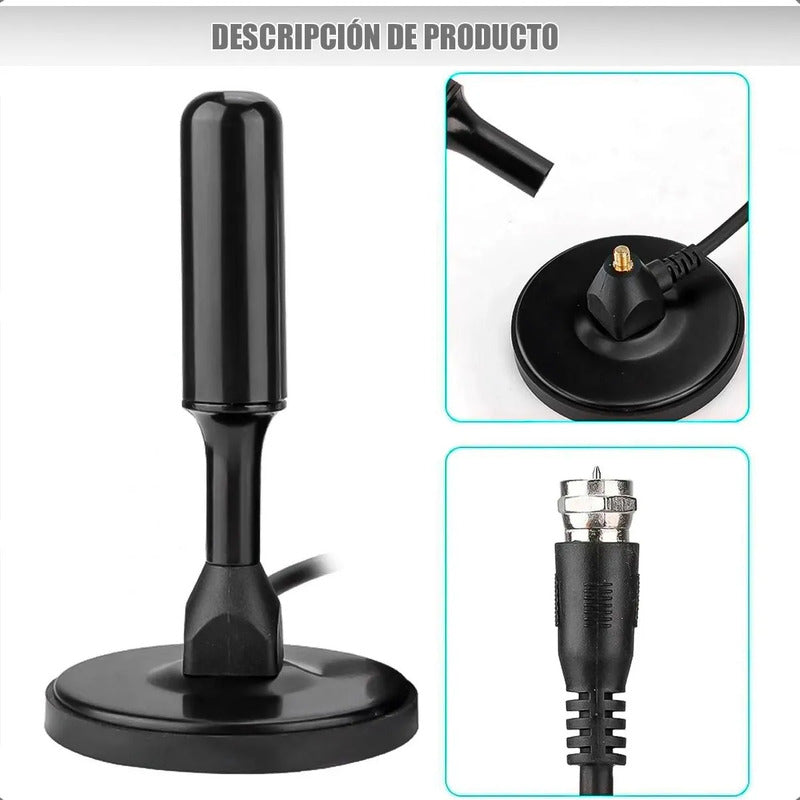 Antena Digital Tv Exterior Antena Para Tv Hd Antena Smart Tv Amplificador Antena Tv Vhf 4k Interiores Okshop Antena Digital Para Tv Conector Coaxial Antena Tv Hd Antena Para Smart Tv Plastico