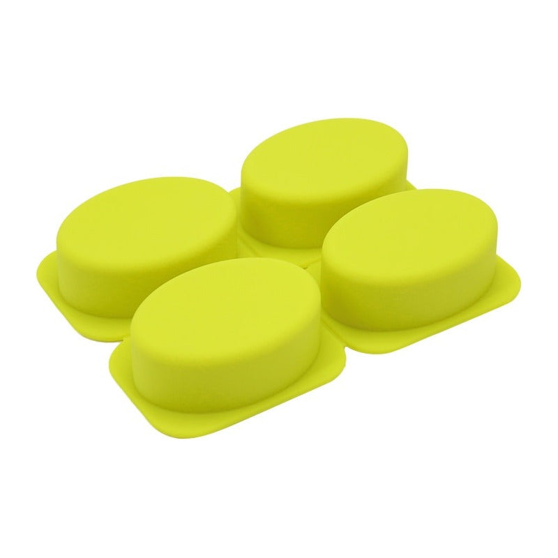 Molde De Hielo Cubetas De Hielo Bandeja Silicona Para Hielo Cubetera Antiadherente Fiestas Frutas Moldes Para Hielo Libre Bpa Flexible Restaurantes Hielera Bares Okshop