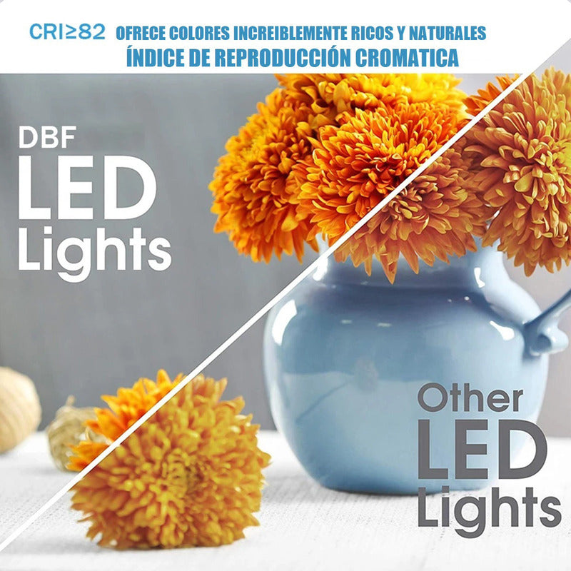 Focos Led Embutidos Luz Fria Luces Led Foco Led Embutido 16w Frio