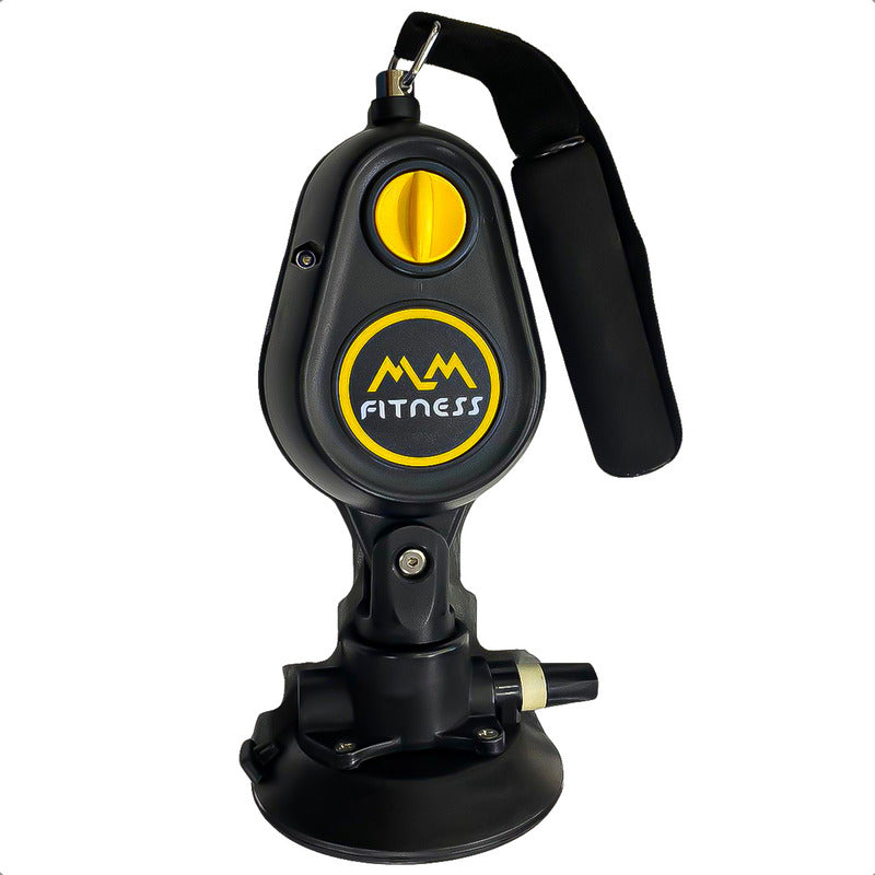 Poleas Gimnasio Para Casa Polea Cuerda Gym Polea De Banda Negro