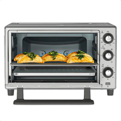 Horno Electrico Oster Freidora De Aire Oster Horno Freidora Gris