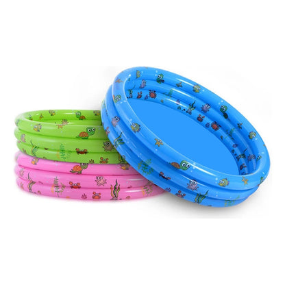 Piscina Inflable Niños Piscinas Inflables Para Niños 100 Cm