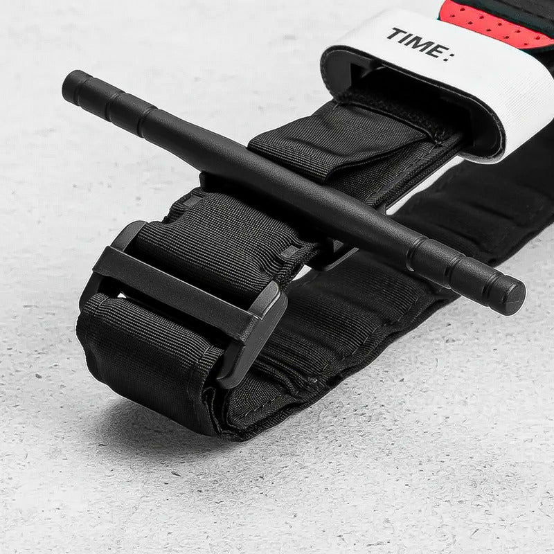 Torniquete Tactico Primeros Auxilios Torniquete Medico Torni Negro