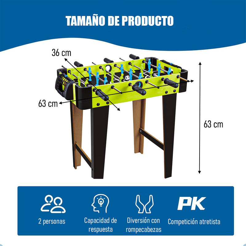 Juego De Futbol Mesa Juego De Mesa Niños Mini Futbol De Mesa