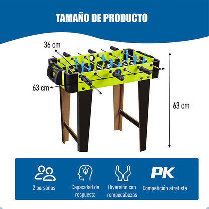 Juego De Futbol Mesa Juego De Mesa Niños Mini Futbol De Mesa
