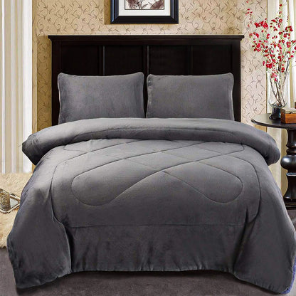 Plumon Edredon De Cama Cubrecama Chiporro Cobertor 180x220cm Modelo 3