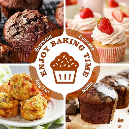 Molde 12 Cupcakes Molde De Muffins Molde Para Horno Arcashopping Moldes Antiadherentes Moldes Para Hornear Moldes Antiadherente Molde Magdalenas Molde Rectangular Moldes Reposteria Gris Oscuro