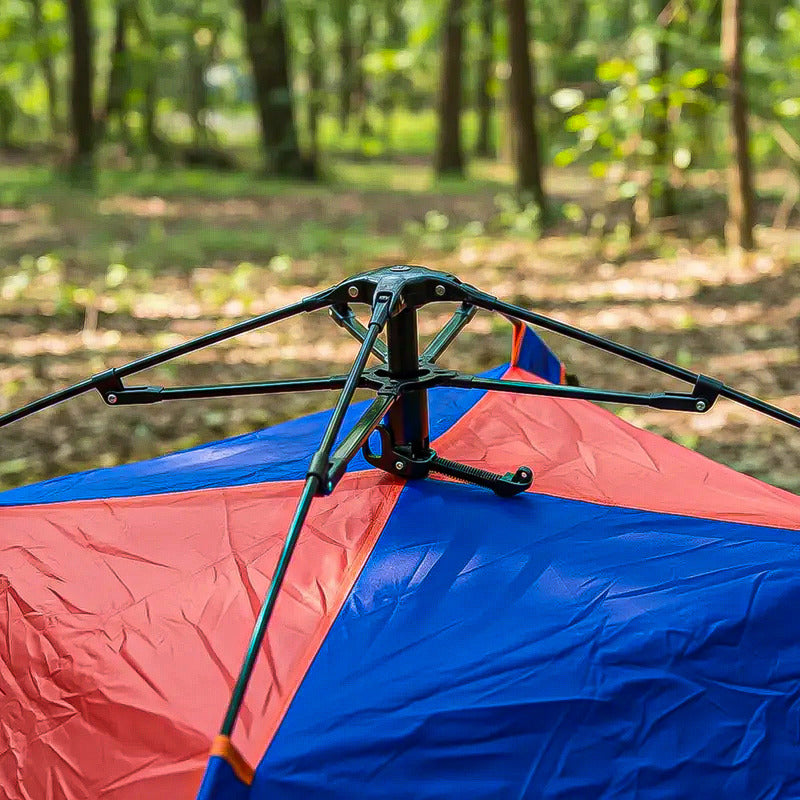 Carpas Para 3 Personas Automatica Carpa 3 Personas Camping Modelo 1