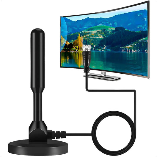 Antena Digital Tv Exterior Antena Para Tv Hd Antena Smart Tv Amplificador Antena Tv Vhf 4k Interiores Okshop Antena Digital Para Tv Conector Coaxial Antena Tv Hd Antena Para Smart Tv Plastico