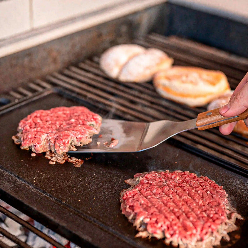 Espatula Wayu Espatula De Madera Espátula Asado Multiuso