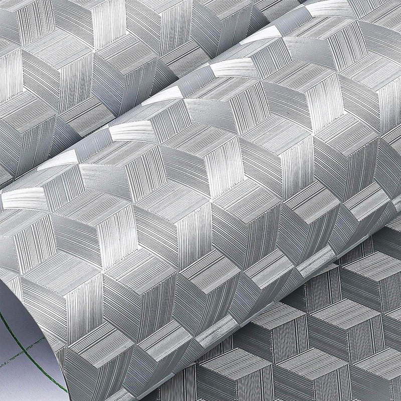 Papel Antigrasa Para Cocina 3 Metros Papel Pegatina Aluminio