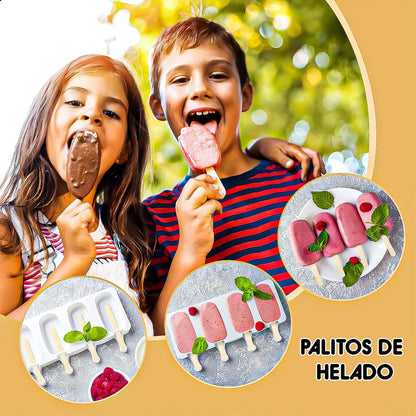 Pack 200 Palitos De Madera Para Pintar Palitos De Helado