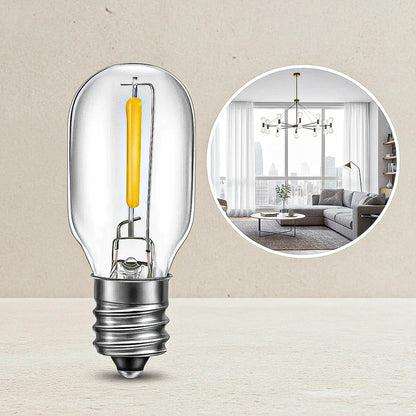 Pack 10 Ampolletas Led E14 Ampolleta 2.5w Ampolletas Led Calida