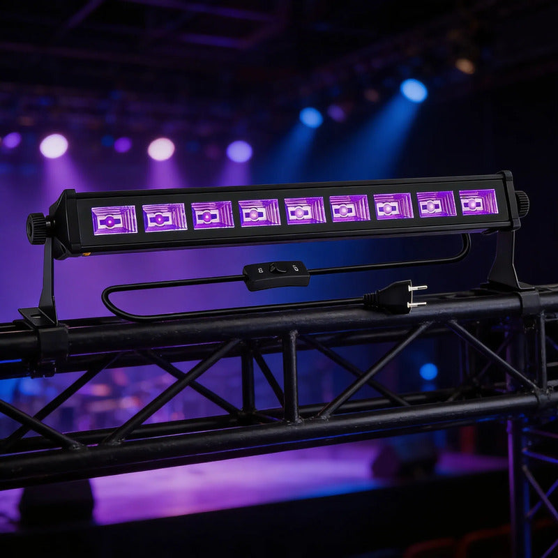 Barra Luz Luz Ultravioleta Luces Para Fiestas Luces De Escen
