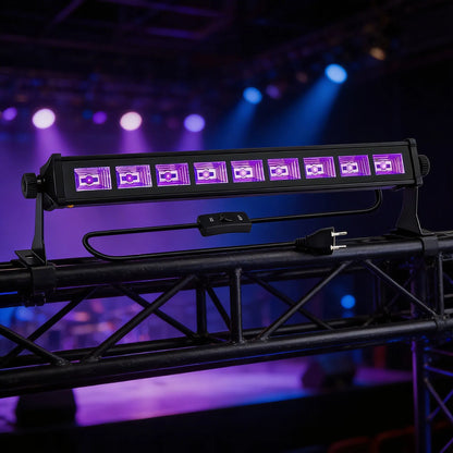 Barra Luz Luz Ultravioleta Luces Para Fiestas Luces De Escen