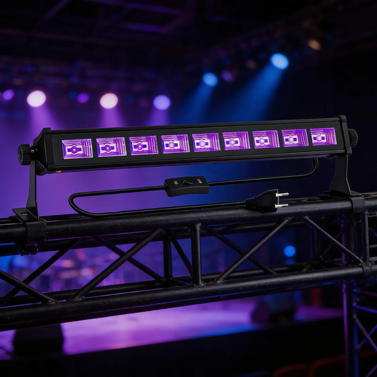 Barra Luz Luz Ultravioleta Luces Para Fiestas Luces De Escen