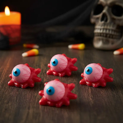 Decoracion Halloween Ojos Decorativos Maquillajes Halloween