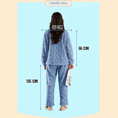 Pijama Hombre Chiporro Pijamas Hombre Pijama Mujer Invierno