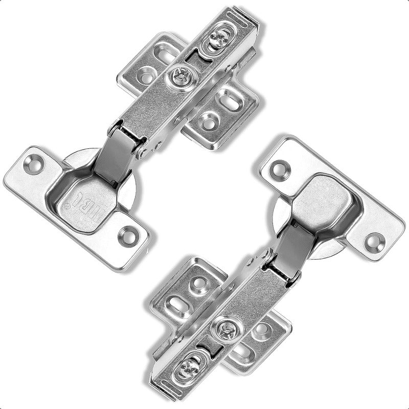 Pack 2 Bisagras Para Muebles Bisagra Cierre Suave Bisagras