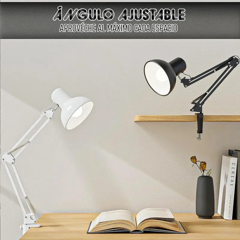 Lampara Escritorio Lampara Velador Lamparas De Lectura Noche Negro Okshop Lamparas De Sobremesa Luz De Lectura Lamparas De Mesa Negro Lampara Mesa Lamparas Velador Negro Lampara Escritorio Negra