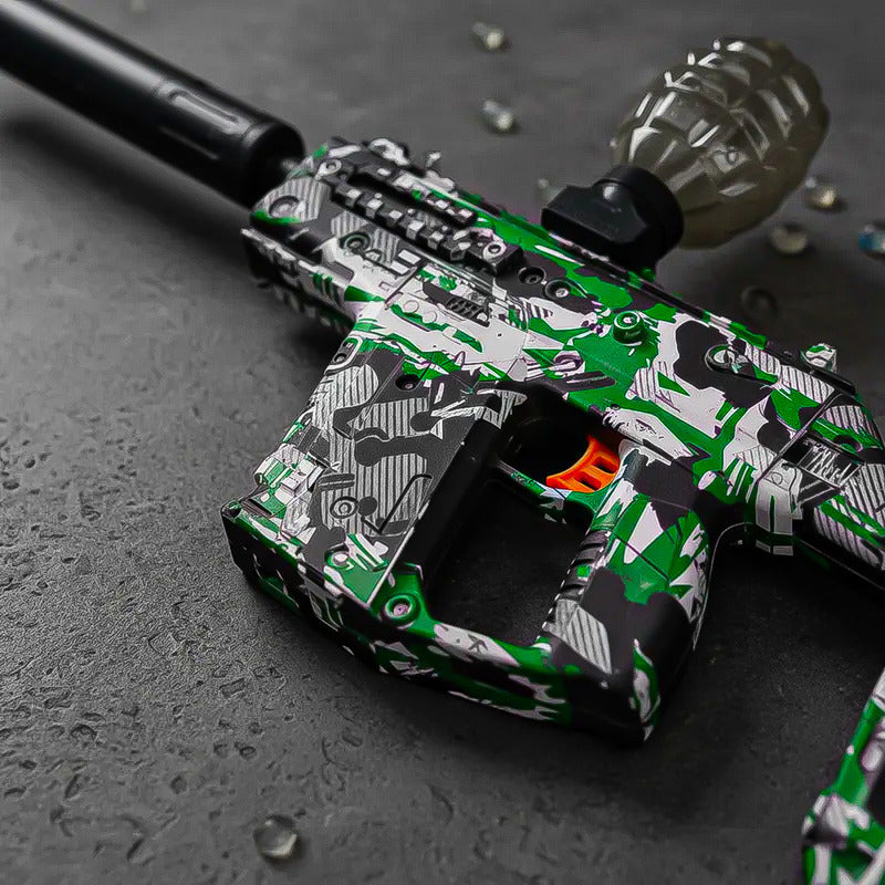 Pack 2 Pistola De Hidrogel Pistolas De Juguete Pistolas Elec F951-2