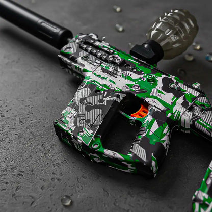 Pack 2 Pistola De Hidrogel Pistolas De Juguete Pistolas Elec F951-2