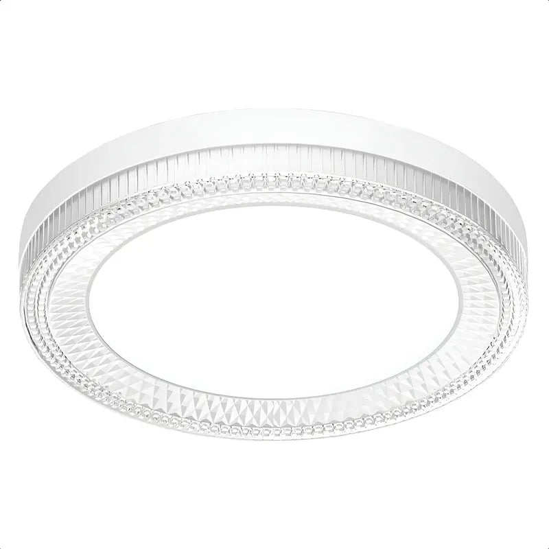 Foco Led Sobremesa 24w Arcashopping Lámpara De Techo Blanco Frío 6500k
