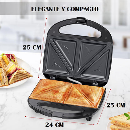 Sandwicheras Electricas Sanduchera Panini Sandwichera Tostad