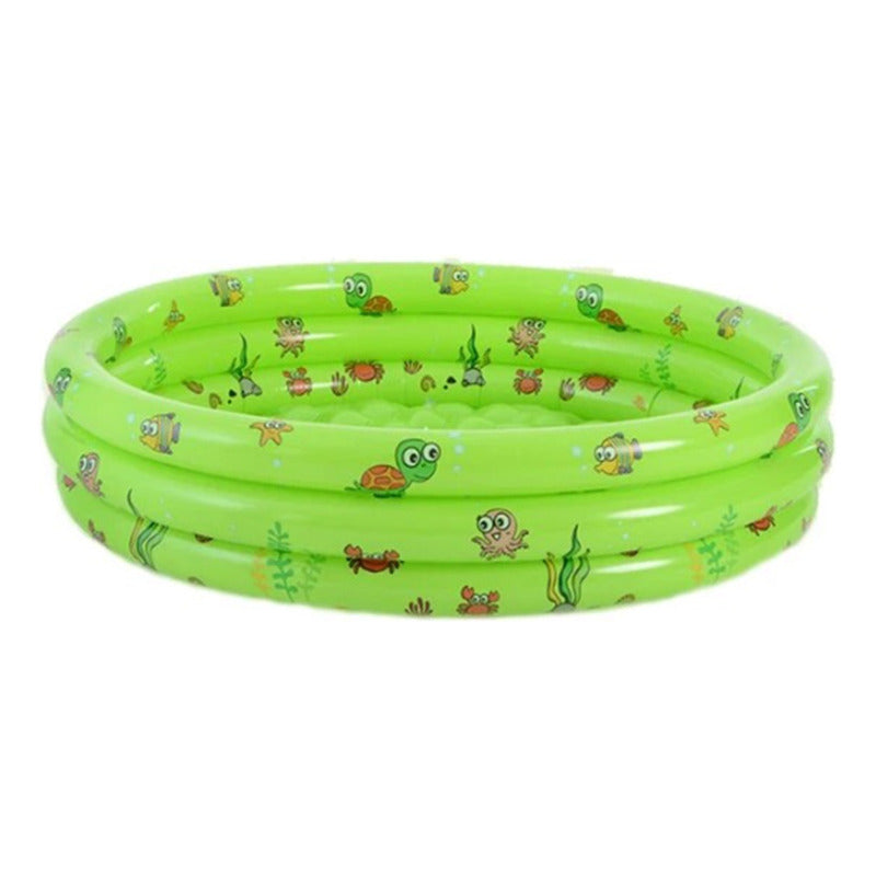 Piscina Inflable Niños Piscinas Inflables Para Niños 100 Cm
