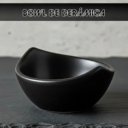 Set 3 Bowl Ceramica Aperitivos Bandeja Wayu Aperitivo Cuenco Negro Okshop Bandeja De Aperitivos Wayu Set 3 Bowls Ceramica Picoteo Bandeja Bamboo Aperitivo Wayu Set 3 Bowl De Ceramica Wayu