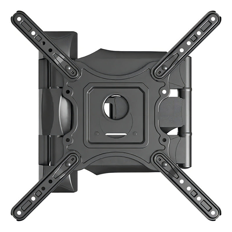 Soporte De Tv Giratorio Plegable Okshop Para Pantallas De 32  A 55  Negro