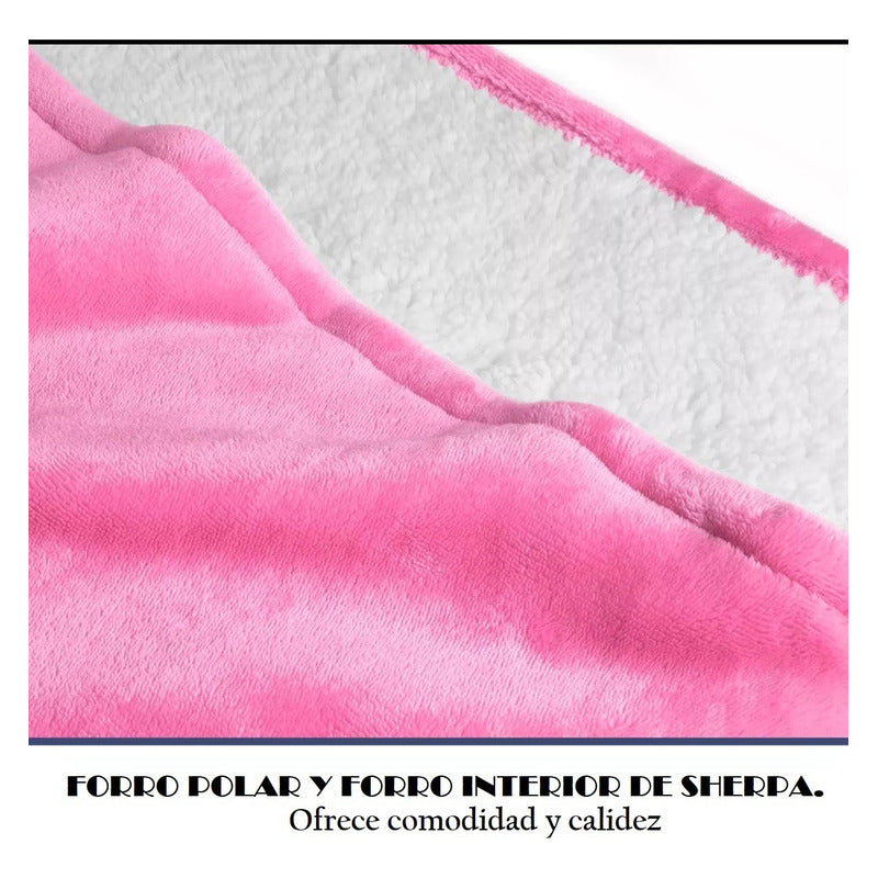 Poleron Peludo De Niña Poleron Con Capucha Niño Polerones Poleron Gigante Poleron Sherpa Frio Invierno Pijama Polar Manta Sherpa Polerón Niño Poleron